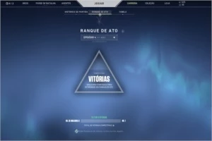 CONTA VALORANT SKIN ONI + SAQUEADOR + PASSE