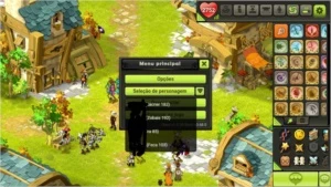 Conta Zob 192 Dofus Touch!