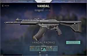 CONTA VALORANT DIMA3 VARIAS SKINS TODOS OS PASSES
