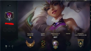 Conta full acesso lol ex challenger e valorant ex imortal.