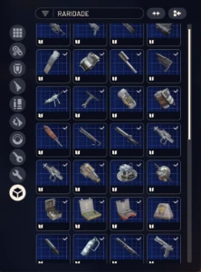 Esquemas Arc Raiders - Others