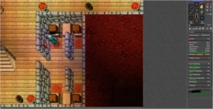 EK 85 skill 89 + RP 50 skill 85 todos em GARNERA - Tibia