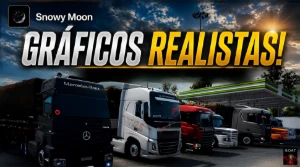 Snowymoon 3 Meses Ets2