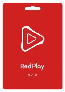 Recarga Redplay - Redplay 30 Dias - Gift Cards