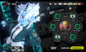 Conta Zenless Zone Zero LVL 47 Miyabi+Yanagi+Astra - Outros