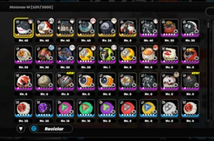 Conta Zenless Zone Zero LVL 47 Miyabi+Yanagi+Astra - Outros