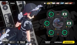 Conta Zenless Zone Zero LVL 47 Miyabi+Yanagi+Astra - Outros