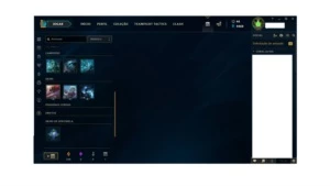 Conta lol diamante 3 - League of Legends