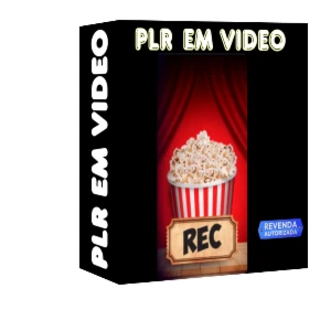 Pack Plr Em Video Cursos Youtube Kids + Bonus - Outros