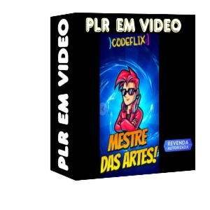 Pack Plr Em Video Cursos Youtube Kids + Bonus - Outros