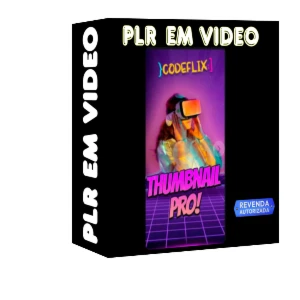 Pack Plr Em Video Cursos Youtube Kids + Bonus - Outros