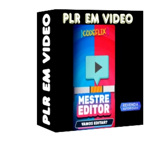 Pack Plr Em Video Cursos Youtube Kids + Bonus - Outros