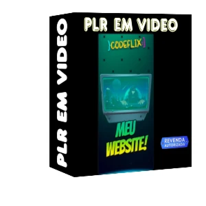 Pack Plr Em Video Cursos Youtube Kids + Bonus - Outros