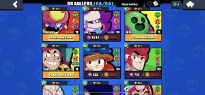 conta brawl stars full - Outros