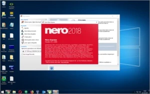 Nero Platinum 2018 + Content Pack - Outros