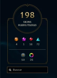 conta ex gm - League of Legends LOL