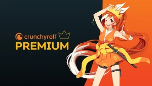 Conta Crunchyroll Premium + Compartilhada 30 Dias - Assinaturas e Premium