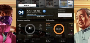 Conta Red Dead Online Full Acesso e Full upada + GTA BRINDE