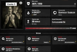 Conta Red Dead Online Full Acesso e Full upada + GTA BRINDE