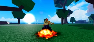 Conta Lv Max / God Human / Tiger Ingerida!!! - Roblox