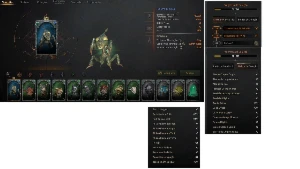 V>Conta ROM Golden Age Level 61 + Traje Raro + Itens Roxo - Outros