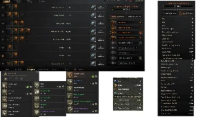 V>Conta ROM Golden Age Level 61 + Traje Raro + Itens Roxo - Outros