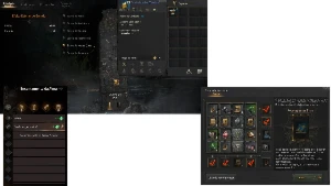 V>Conta ROM Golden Age Level 61 + Traje Raro + Itens Roxo - Outros