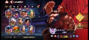 Conta Street Fighter duel - Outros