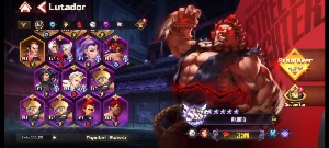 Conta Street Fighter duel - Outros