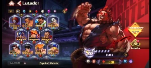 Conta Street Fighter duel - Outros