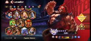 Conta Street Fighter duel - Outros