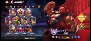 Conta Street Fighter duel - Outros