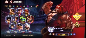 Conta Street Fighter duel - Outros