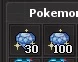 75 DIAMONDS PXG - OMEGA - PokeXGames