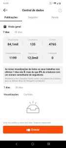 Vendo conta Kwai barata 12k de seguidores - Redes Sociais