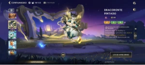 Conta Wild Rift 535 skins - League of Legends: Wild Rift LOL WR