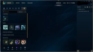 League of Legends LOL