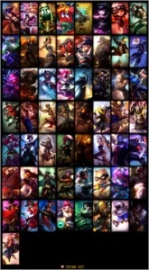 League of Legends LOL