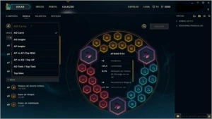 League of Legends LOL