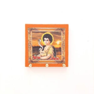 Porta Chaves São João Lr - Artesanato e Personalizados