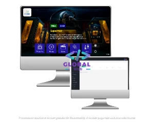 SCRIPT IBO PLUS V3.8 COM 9 TEMAS +REVENDA E TESTE AUTOMÁTICO