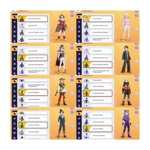 Conta Pokémon Unite Top com Muita Gema - PokeXGames PXG