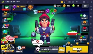 CONTA BRAWL STARS FULL ACESSO|39K+ TROFÉUS | 88/88 BRAWLERS