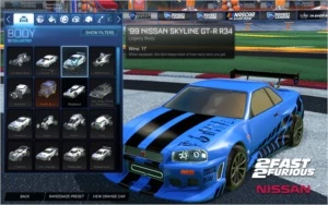 conta do rocket league - Outros