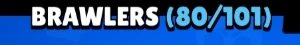 Conta De Brawl Stars De 2018 Rara!!