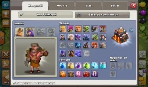 Th12 Coc - Clash of Clans