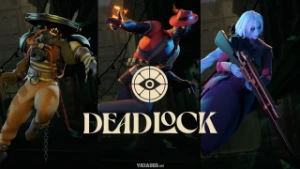 Convite Deadlock Beta Jogo Novo Da Valve