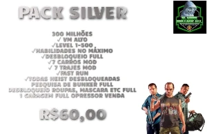 Up De Contas Gta 5 Pc