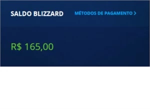 Vendo conta da Blizzard (BattleNet) com Cod: BO4