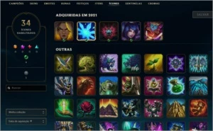 Vendo conta d2 - League of Legends LOL